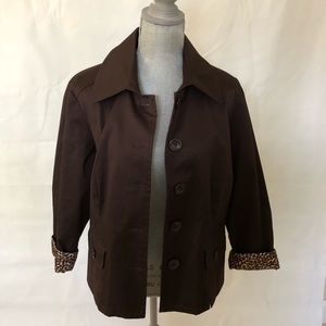 Chico’s Blazer NWOT